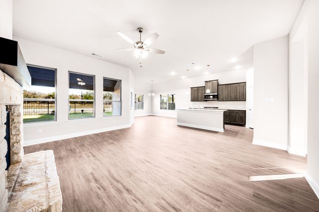 515 Cristo Range Drive, Greenville, TX 75402