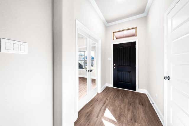 515 Cristo Range Drive, Greenville, TX 75402