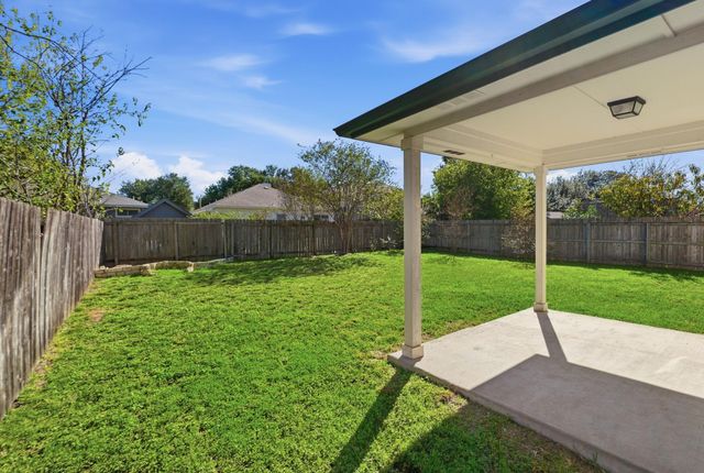 1437 Thibodeaux DR, Round Rock, TX 78664