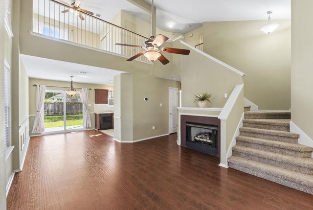 1437 Thibodeaux DR, Round Rock, TX 78664