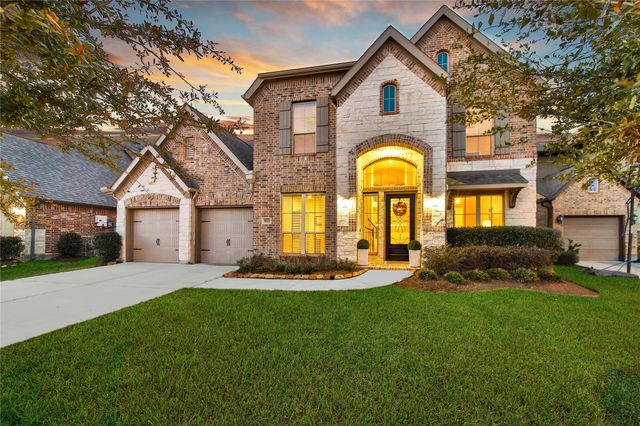 10231 Mackies Run Lane, Cypress, TX 77433