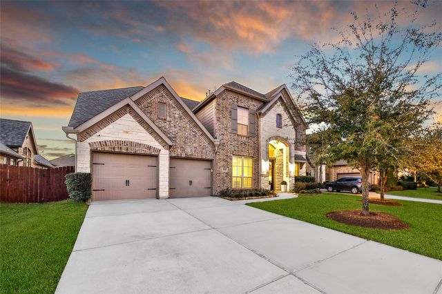 10231 Mackies Run Lane, Cypress, TX 77433