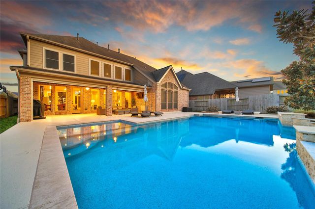 10231 Mackies Run Lane, Cypress, TX 77433