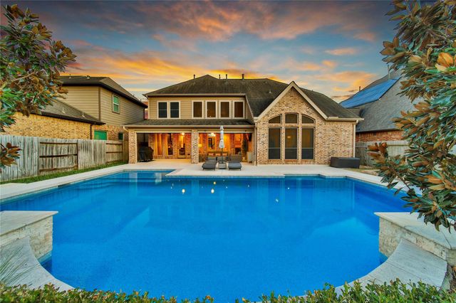 10231 Mackies Run Lane, Cypress, TX 77433