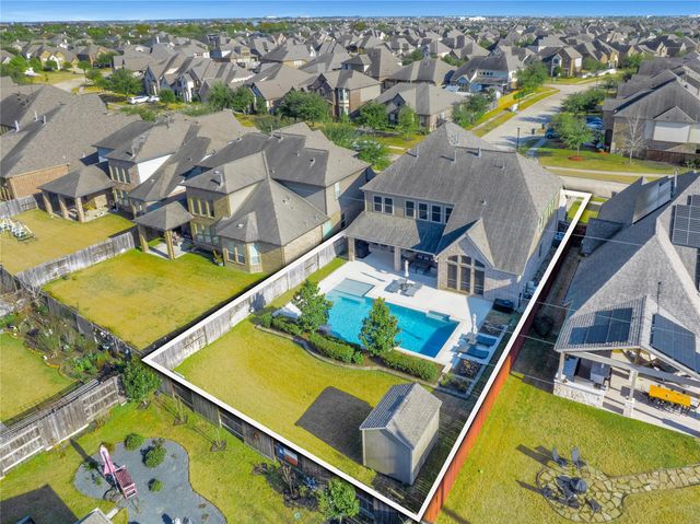 10231 Mackies Run Lane, Cypress, TX 77433