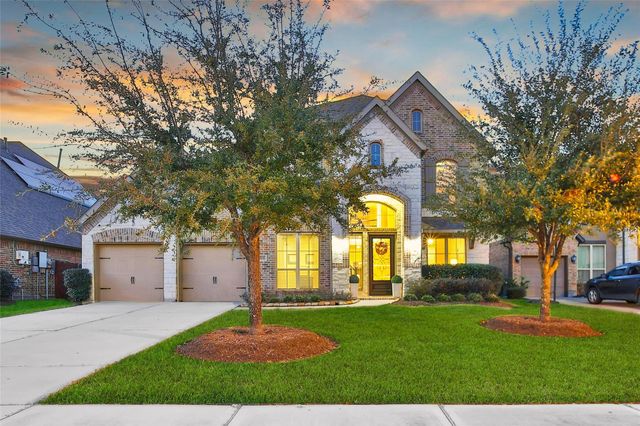 10231 Mackies Run Lane, Cypress, TX 77433