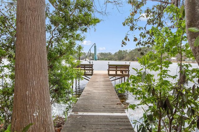 299 RILEY LAKE DRIVE, Hawthorne, FL 32640