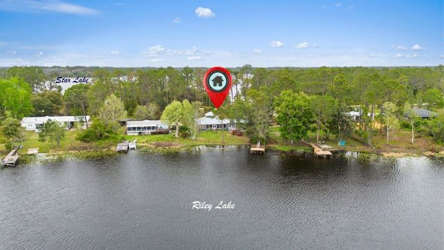 299 RILEY LAKE DRIVE, Hawthorne, FL 32640