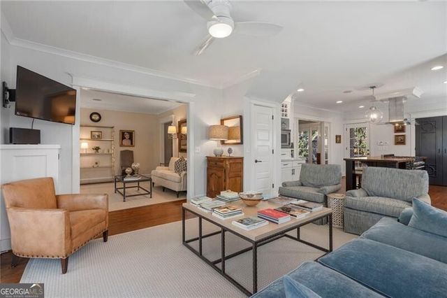 120 Peachtree Way NE, Atlanta, GA 30305