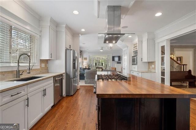 120 Peachtree Way NE, Atlanta, GA 30305