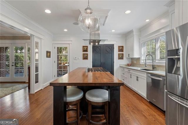 120 Peachtree Way NE, Atlanta, GA 30305