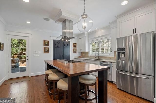 120 Peachtree Way NE, Atlanta, GA 30305