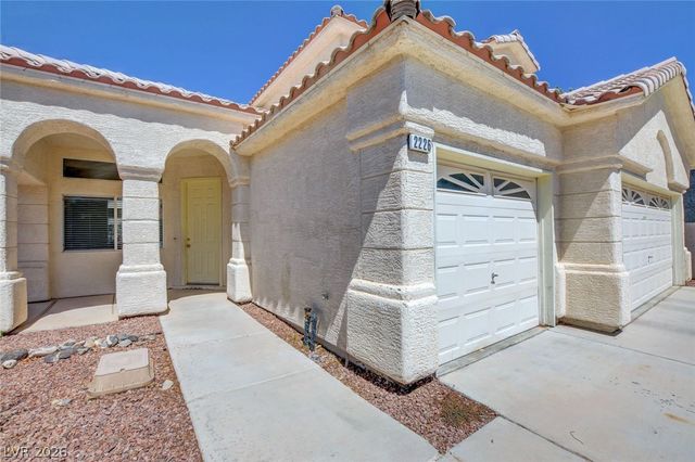 2226 LIPARI Court, Las Vegas, NV 89123
