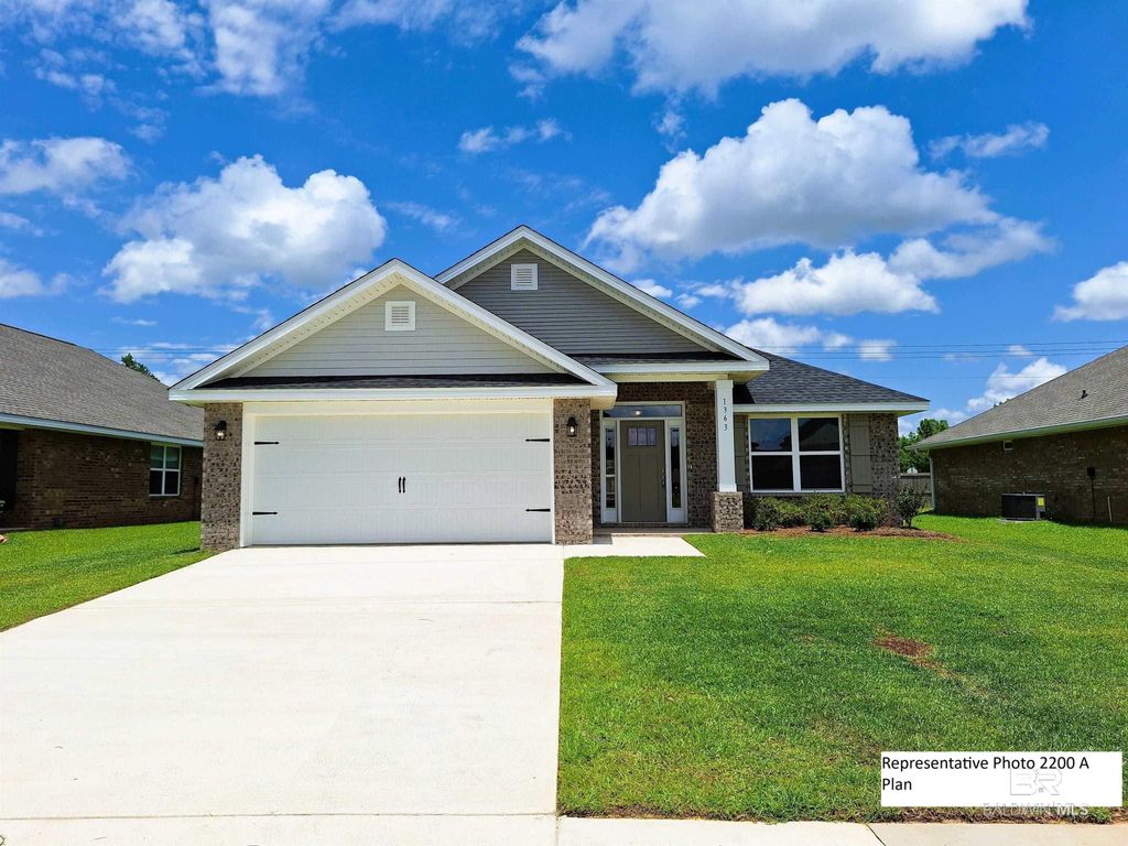 632 Mayflower Drive, Foley, AL 36535