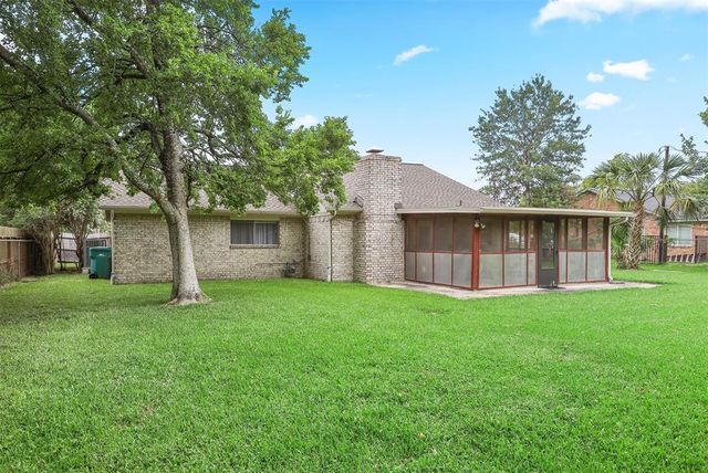 4609 S Flamingo Drive, Seabrook, TX 77586