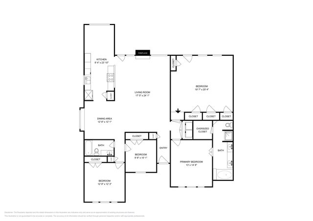 709 Flagstone Way, Wylie, TX 75098