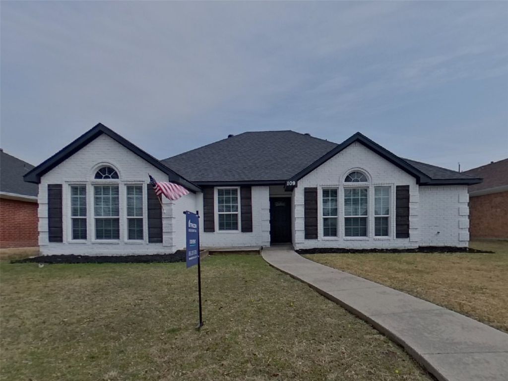 709 Flagstone Way, Wylie, TX 75098