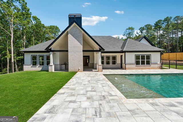 1622 Double Springs Church Road, Monroe, GA 30656