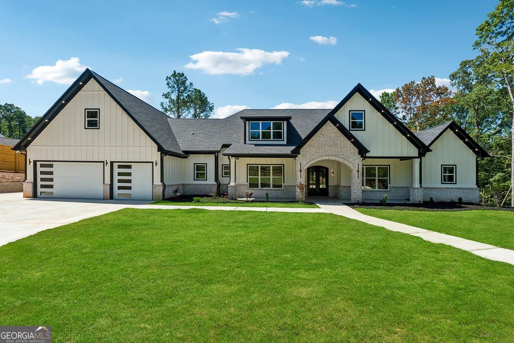 1622 Double Springs Church Road, Monroe, GA 30656