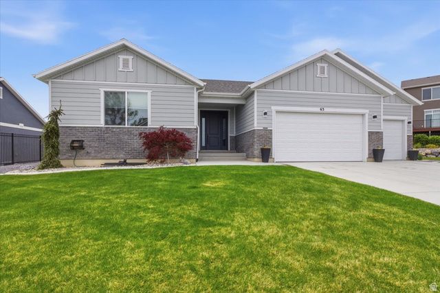 63 E BLISS DR, Saratoga Springs, UT 84045