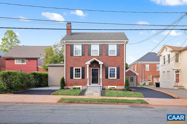 809 EAST JEFFERSON ST, Charlottesville, VA 22902