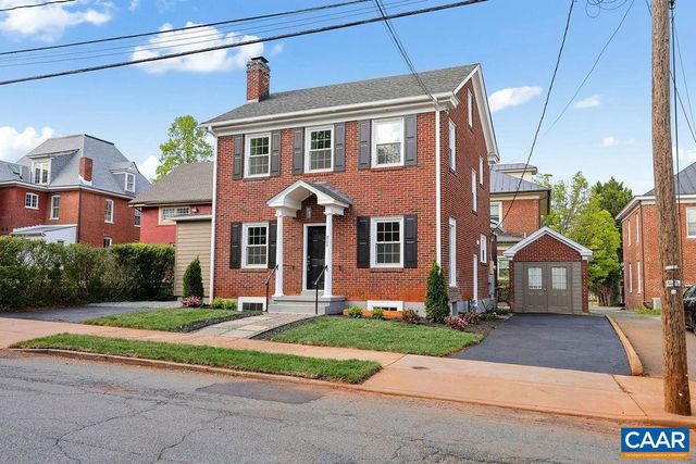 809 EAST JEFFERSON ST, Charlottesville, VA 22902
