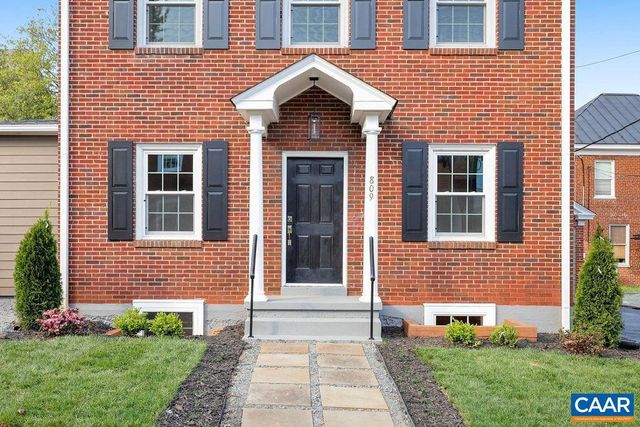 809 EAST JEFFERSON ST, Charlottesville, VA 22902