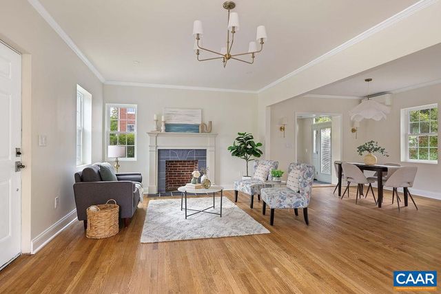 809 EAST JEFFERSON ST, Charlottesville, VA 22902