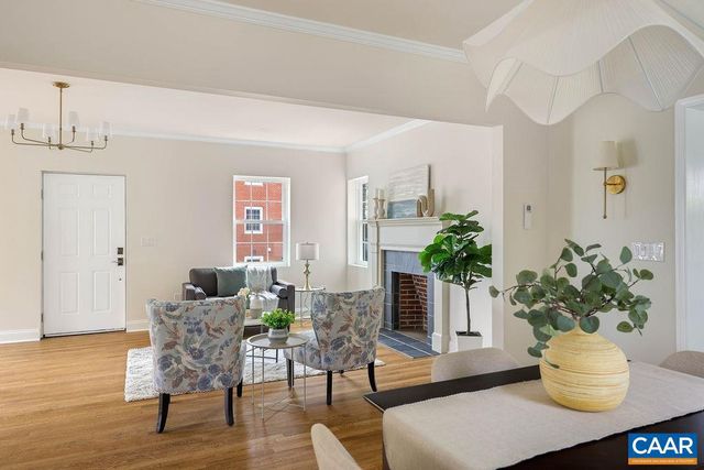 809 EAST JEFFERSON ST, Charlottesville, VA 22902