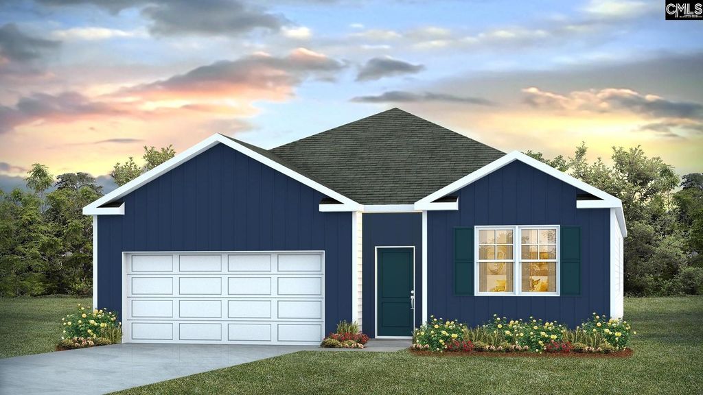 340 Bevington Brook Lane, Hopkins, SC 29061