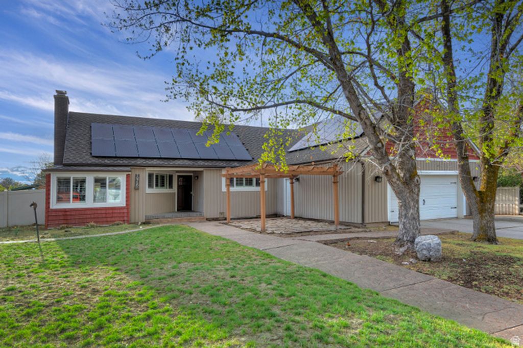 10750 S DIMPLE DELL DR, Sandy, UT 84092 — exterior