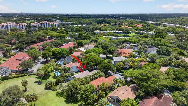526 Misty Oaks Drive, Pompano Beach, FL 33069