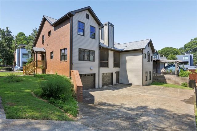 292 Fortune Street NE C, Atlanta, GA 30312