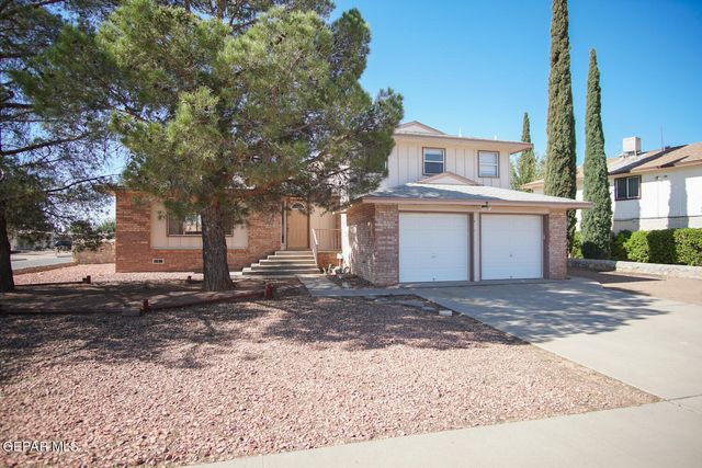 2348 MERMAID Drive, El Paso, TX 79936