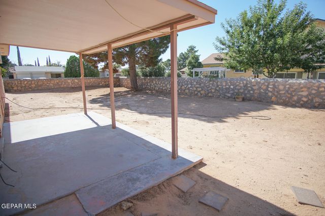 2348 MERMAID Drive, El Paso, TX 79936