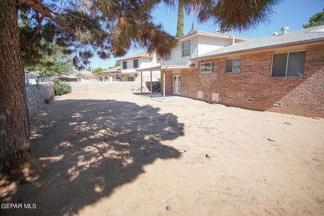 2348 MERMAID Drive, El Paso, TX 79936