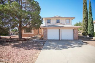 2348 MERMAID Drive, El Paso, TX 79936