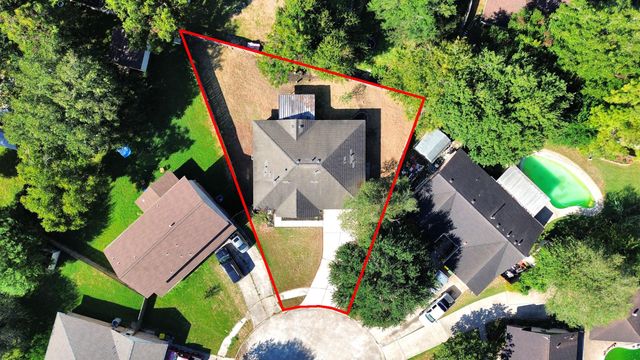 5018 Groveton Lane, Pearland, TX 77584