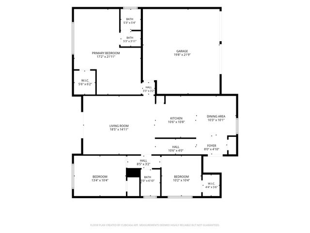 5018 Groveton Lane, Pearland, TX 77584