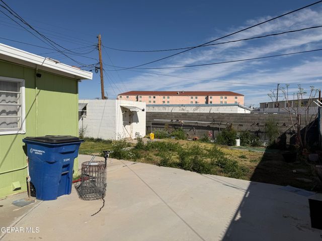 1104 CHEYENNE Trail, El Paso, TX 79925