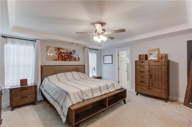 42 Sinclair Circle, Hoschton, GA 30548