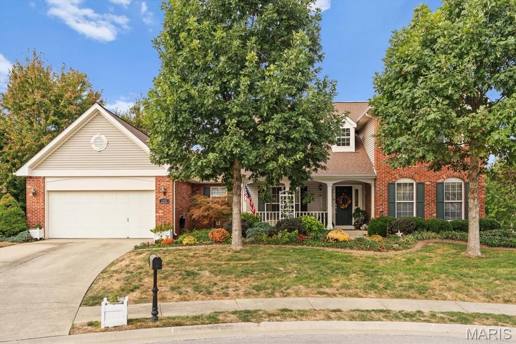 1251 Wayne Court, O'fallon, IL 62269