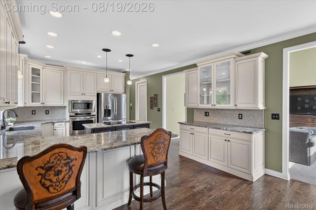 3747 Honors Way, Genoa Township, MI 48843