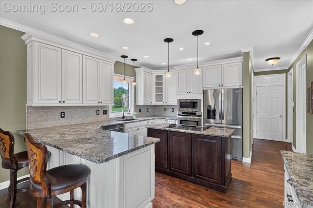 3747 Honors Way, Genoa Township, MI 48843