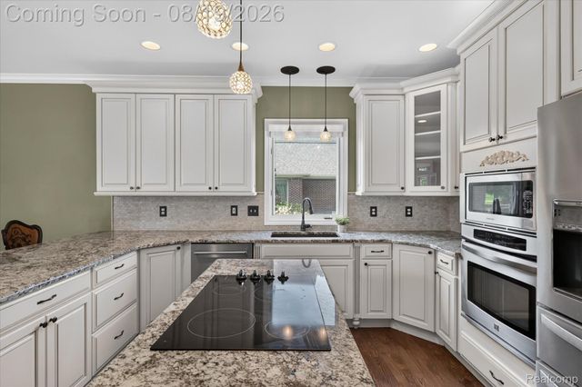 3747 Honors Way, Genoa Township, MI 48843