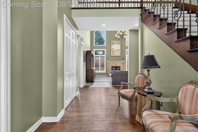 3747 Honors Way, Genoa Township, MI 48843
