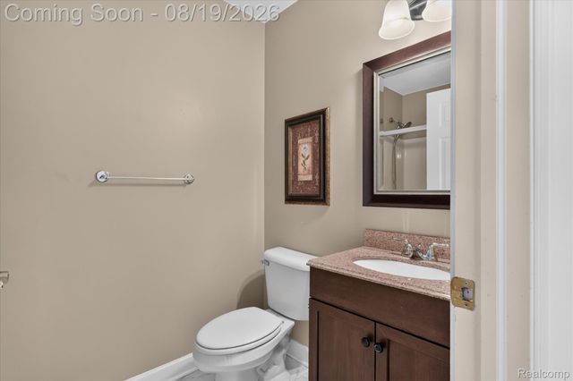 3747 Honors Way, Genoa Township, MI 48843