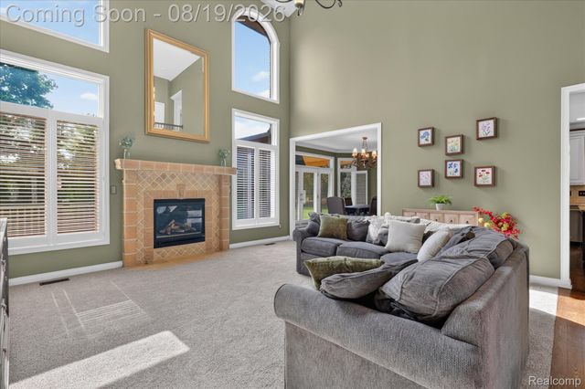3747 Honors Way, Genoa Township, MI 48843