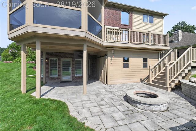 3747 Honors Way, Genoa Township, MI 48843