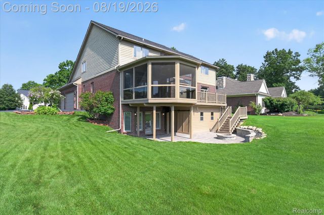 3747 Honors Way, Genoa Township, MI 48843